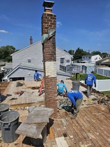 Slide of Rivera Bros Demolition