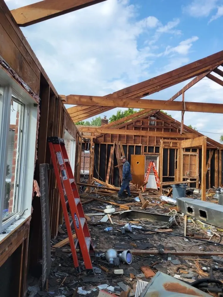 Slide of Rivera Bros Demolition