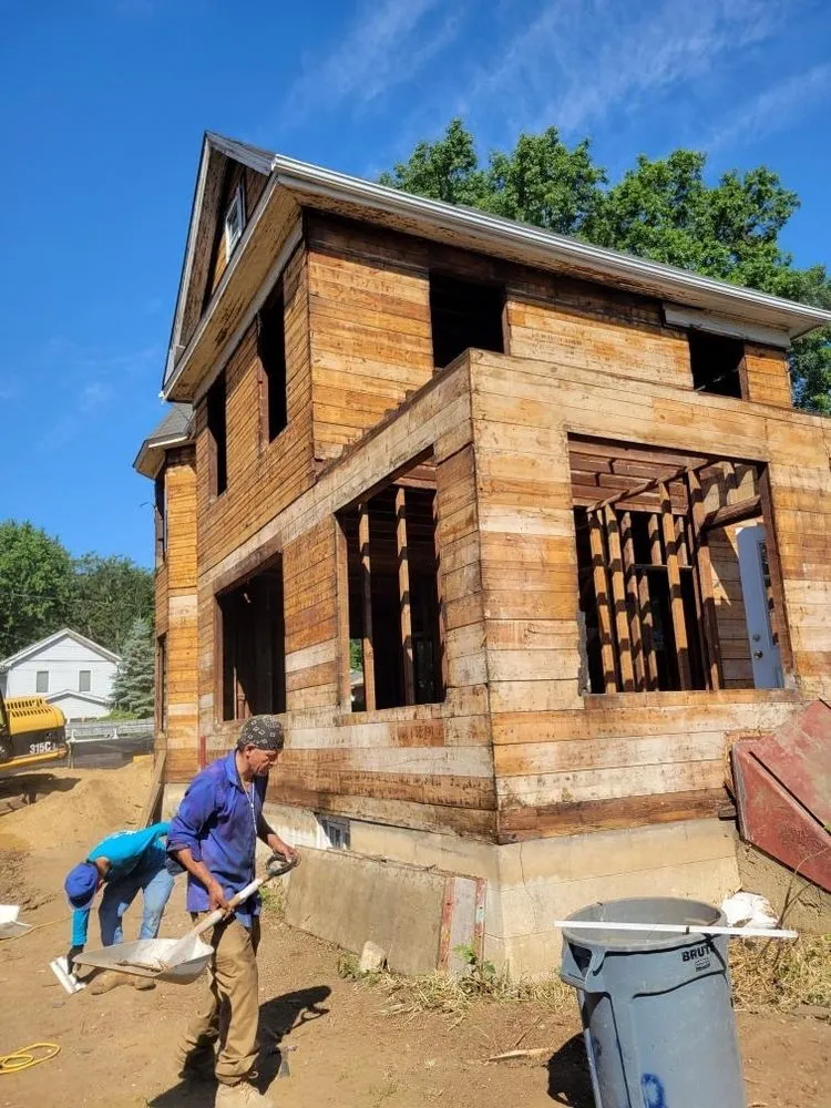 Slide of Rivera Bros Demolition