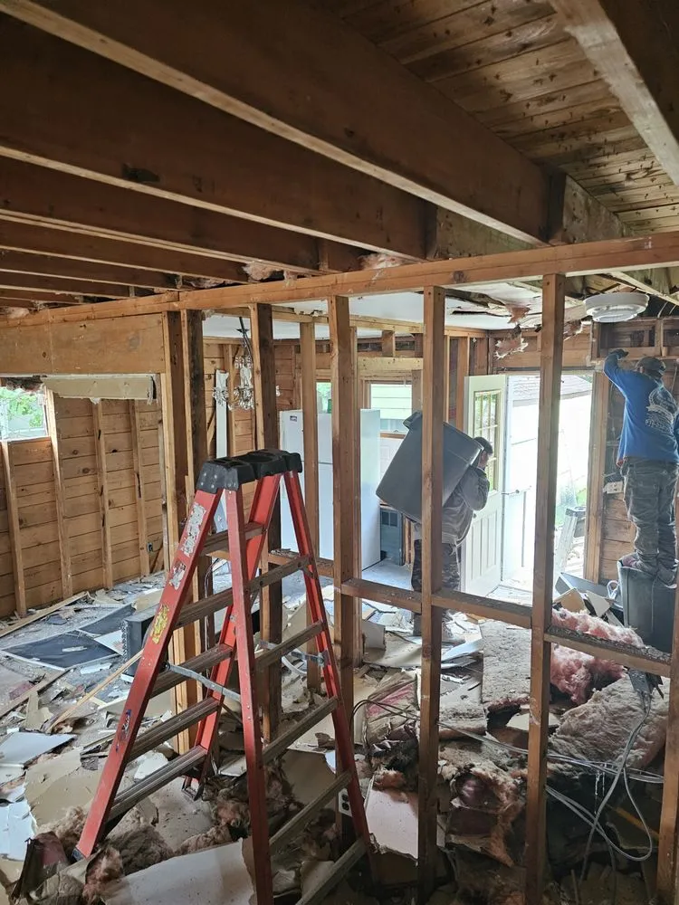 Slide of Rivera Bros Demolition