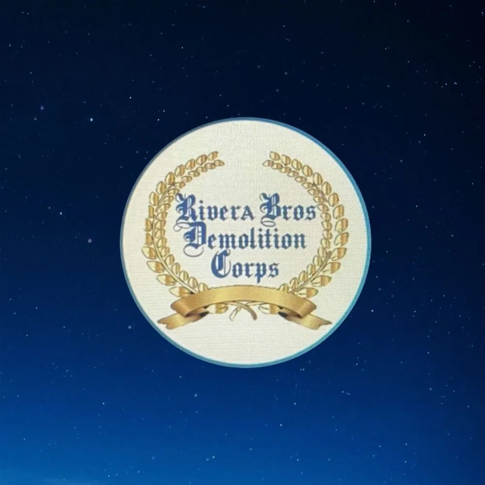 Slide of Rivera Bros Demolition