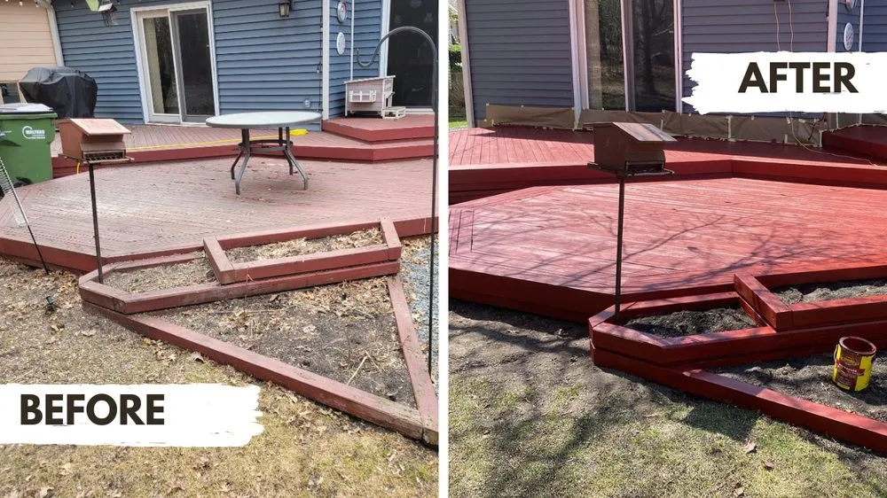 Slide of Rivera Cleaning & Painting