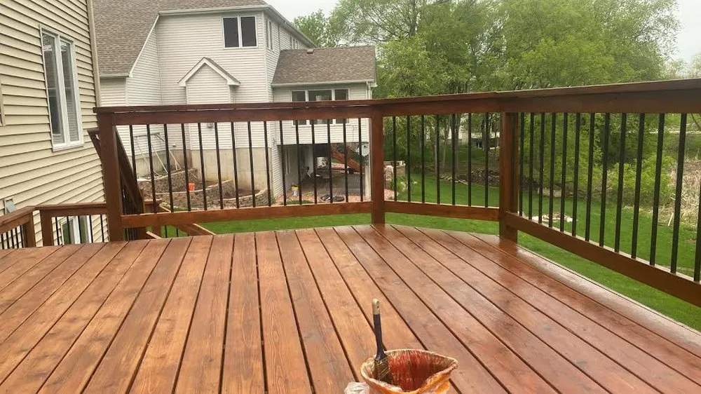 Slide of Rivera Cleaning & Painting