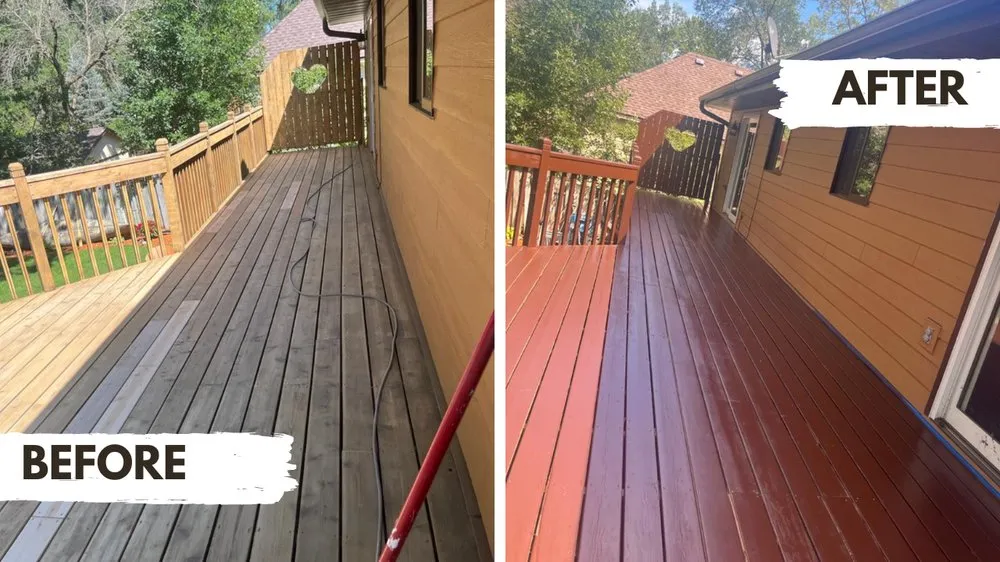 Slide of Rivera Cleaning & Painting