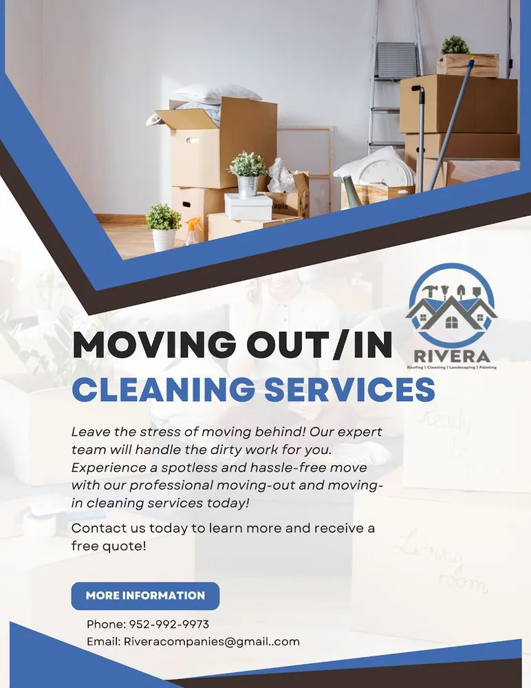 Slide of Rivera Cleaning & Painting