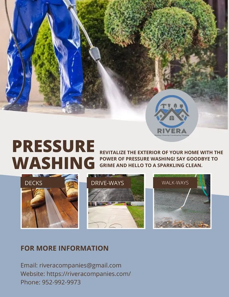 Slide of Rivera Cleaning & Painting