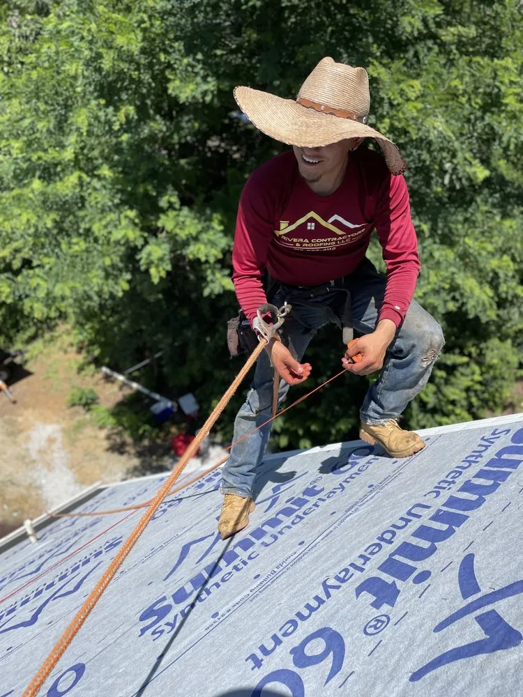 Slide of Rivera Contractors & Roofing