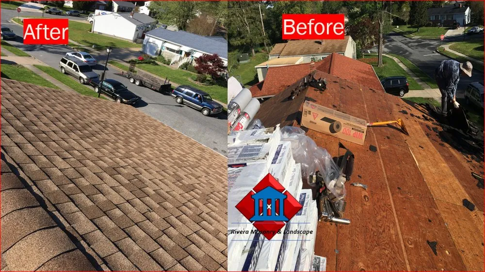 Slide of Rivera Masonry & Landscape