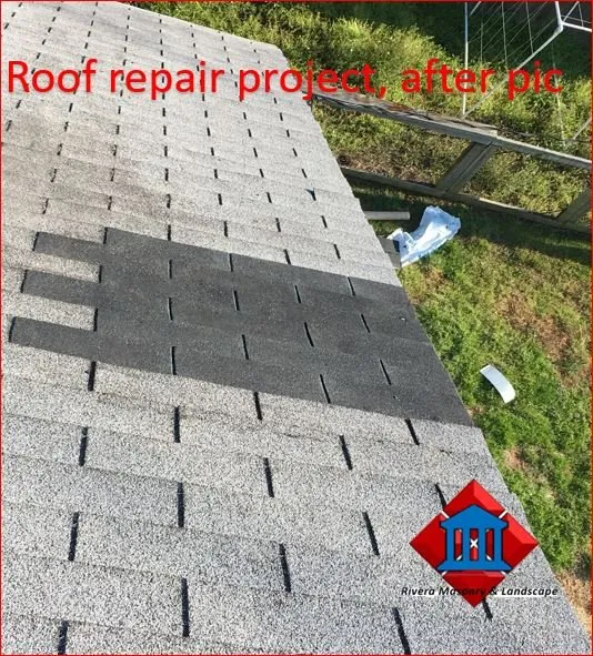 Slide of Rivera Masonry & Landscape