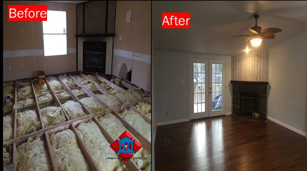 Slide of Rivera Masonry & Landscape