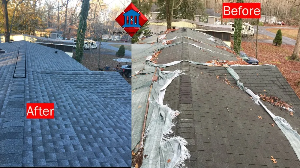 Slide of Rivera Masonry & Landscape