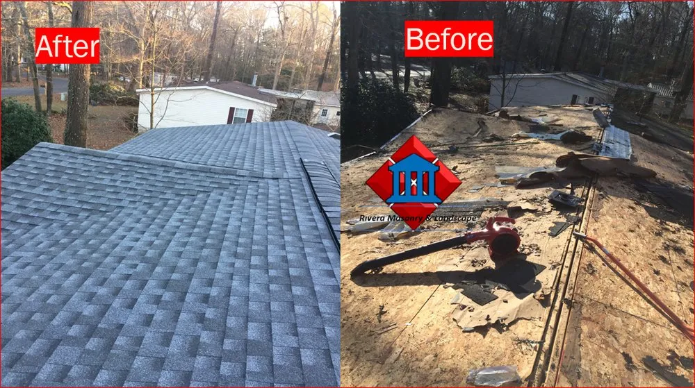 Slide of Rivera Masonry & Landscape