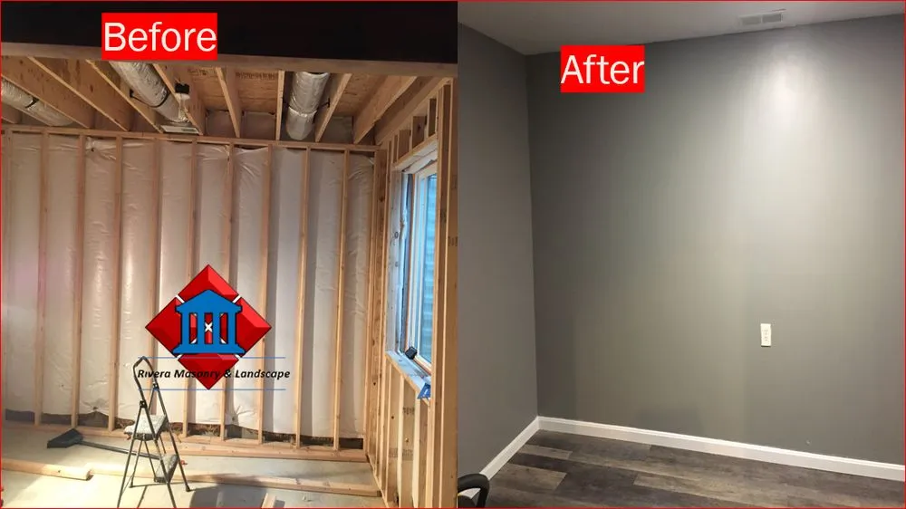 Slide of Rivera Masonry & Landscape