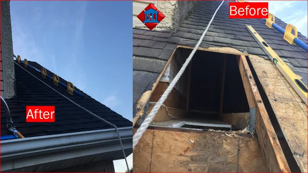 Slide of Rivera Masonry & Landscape