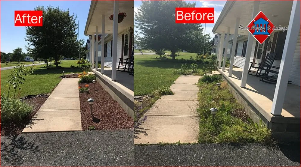 Slide of Rivera Masonry & Landscape