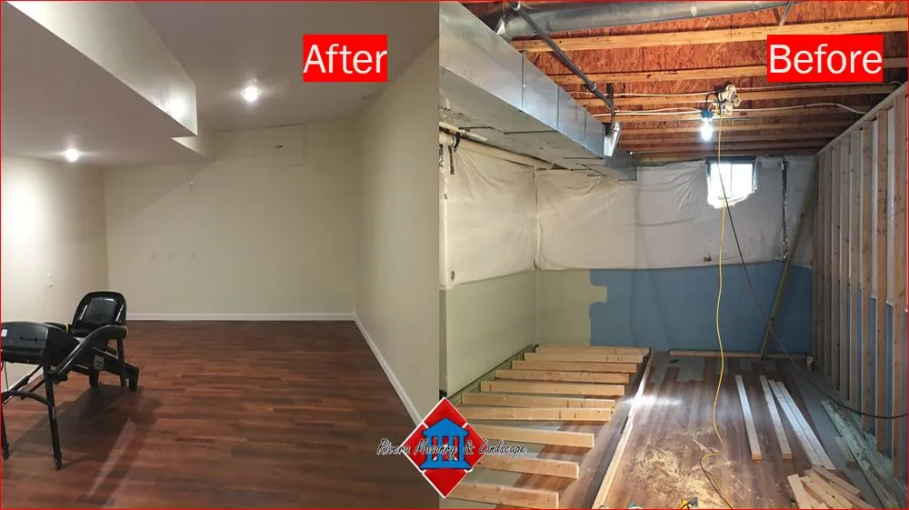 Slide of Rivera Masonry & Landscape