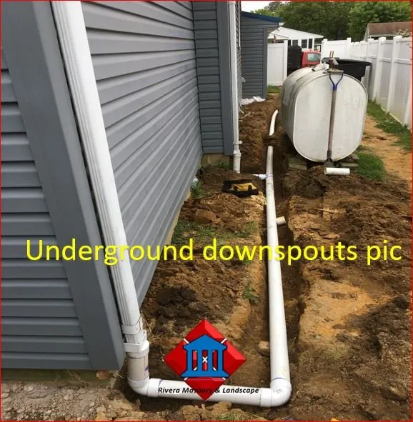 Slide of Rivera Masonry & Landscape