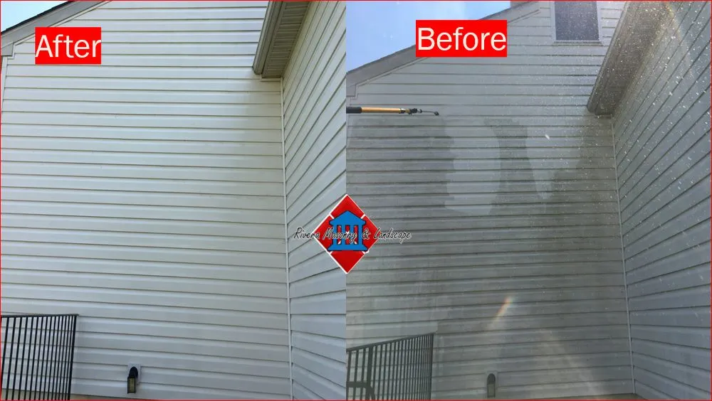 Slide of Rivera Masonry & Landscape