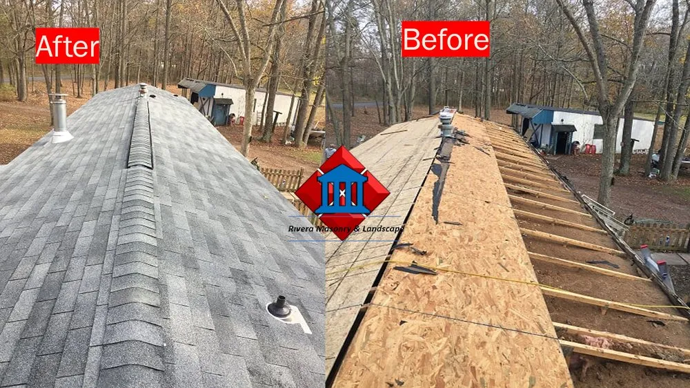 Slide of Rivera Masonry & Landscape