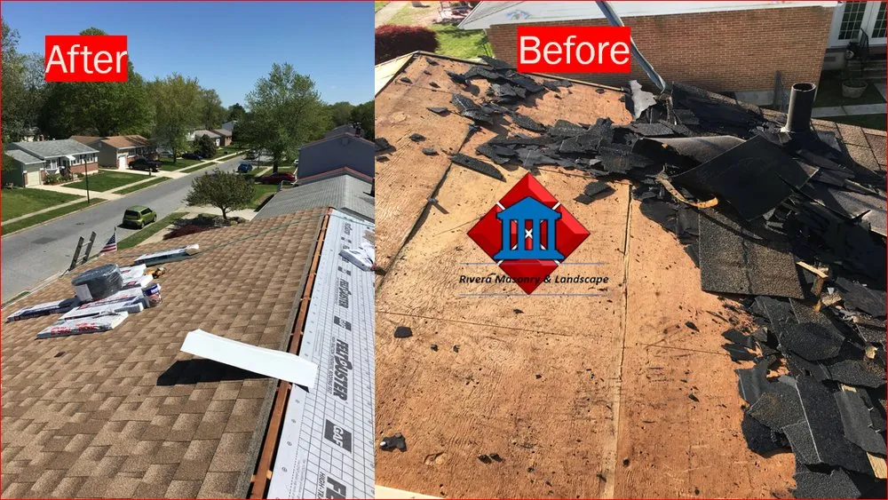 Slide of Rivera Masonry & Landscape