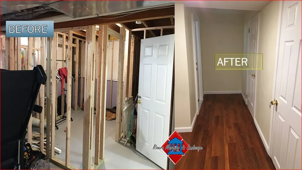 Slide of Rivera Masonry & Landscape