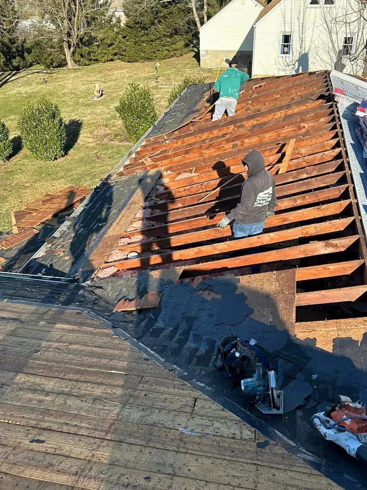 Slide of Rivera Roofing & Remodeling