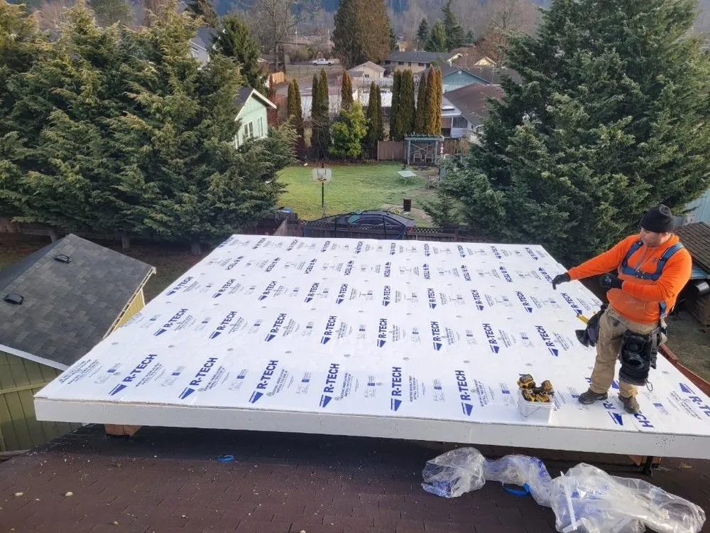 Slide of Rivera Roofing and Remodeling