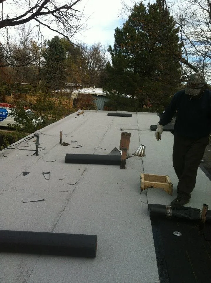 Slide of Rivera Roofing