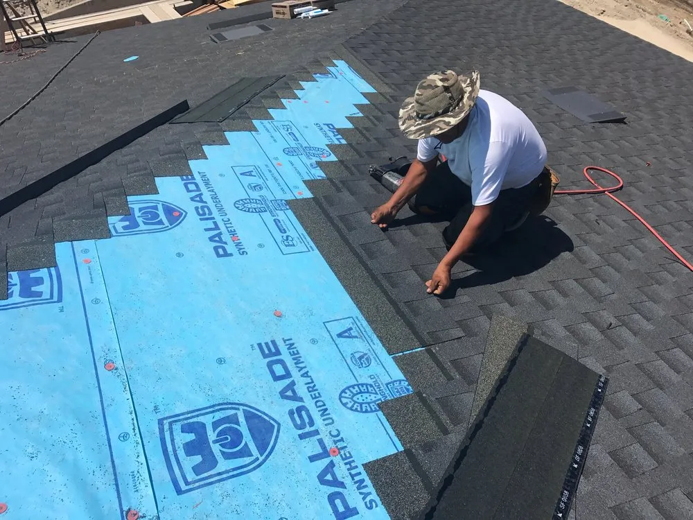 Slide of Rivera Roofing