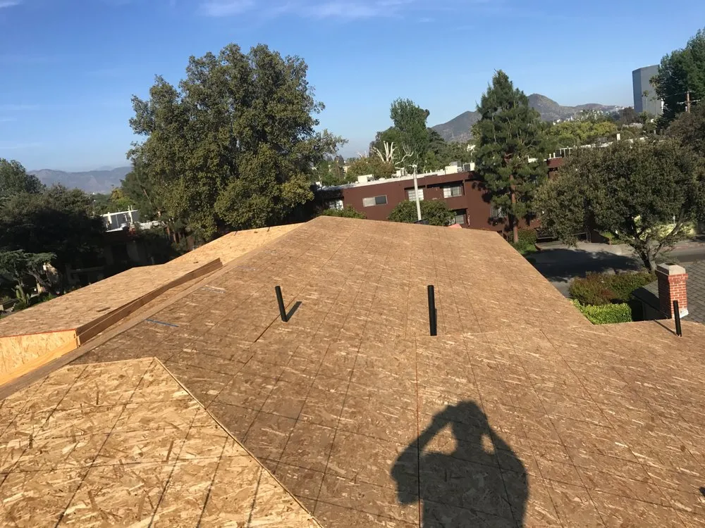 Slide of Rivera Roofing