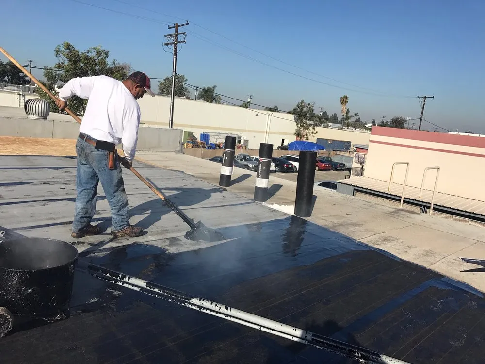 Slide of Rivera Roofing