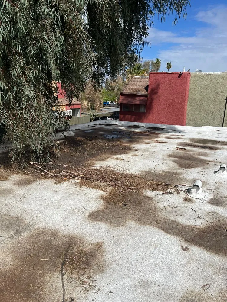 Slide of Rivera Roofing Service