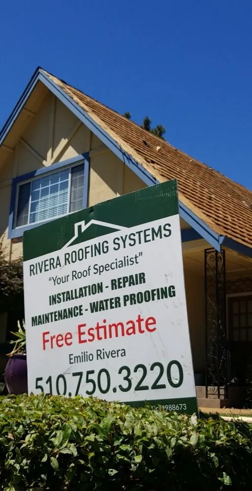 Slide of Rivera Roofing Systems