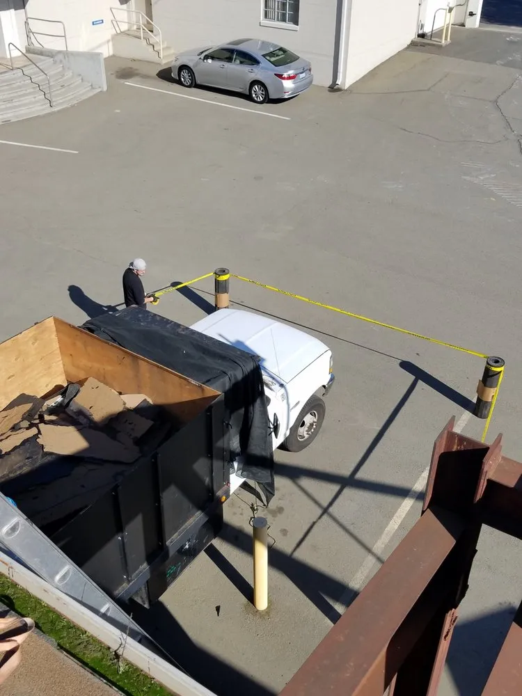 Slide of Rivera Roofing Systems