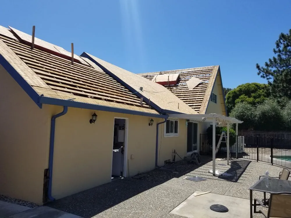 Slide of Rivera Roofing Systems