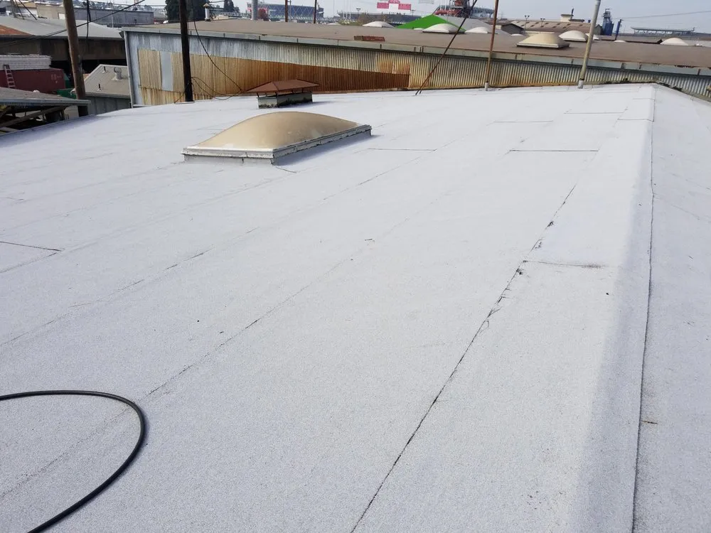 Slide of Rivera Roofing Systems