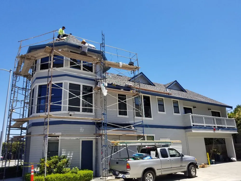 Slide of Rivera Roofing Systems