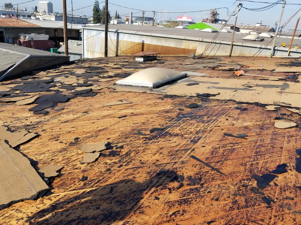 Slide of Rivera Roofing Systems