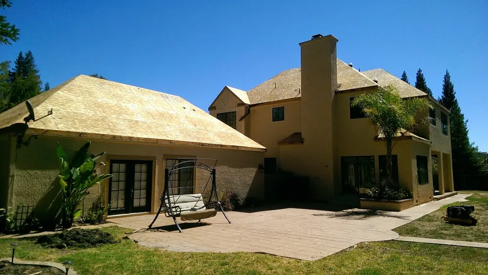 Slide of Rivera Roofing Systems