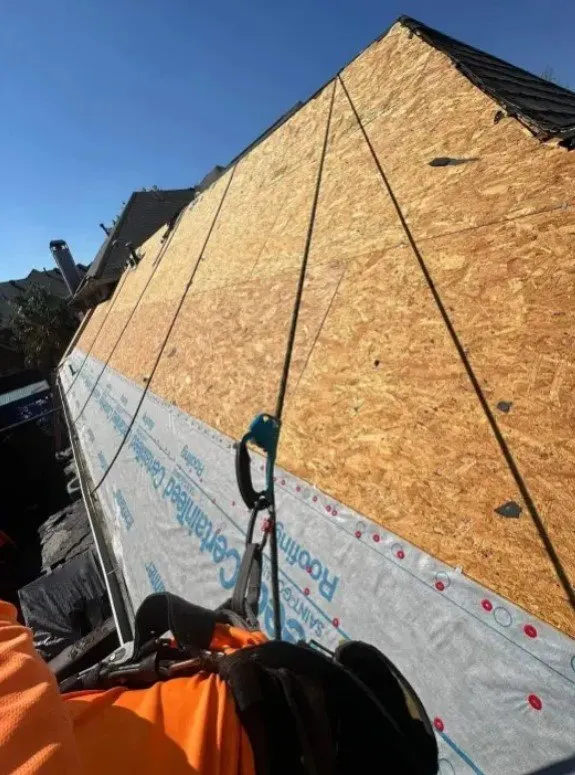 Local roof replacement near you in Delco, NC by Rivera Strong Roofing