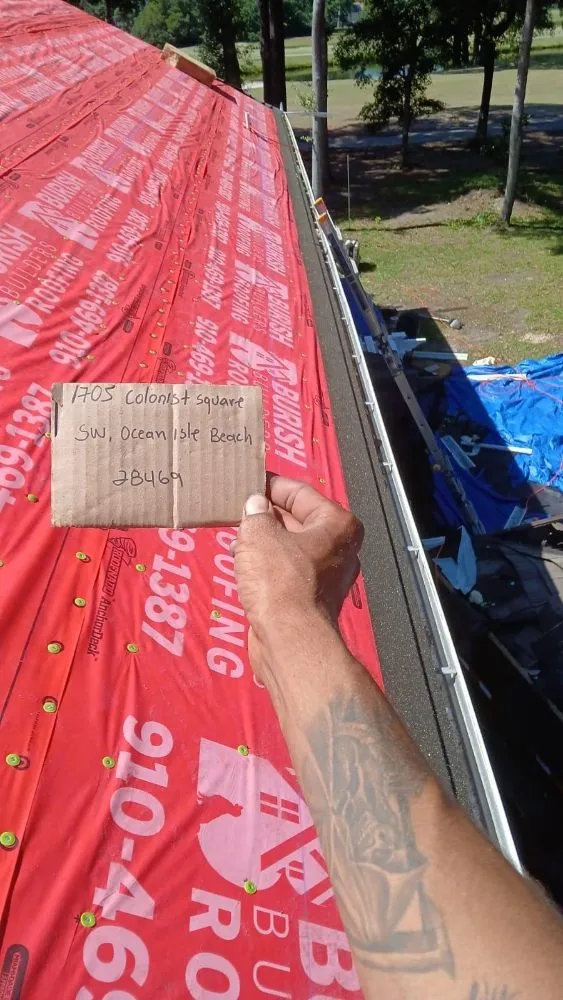Trusted roof leak repair in Delco, NC - Rivera Strong Roofing