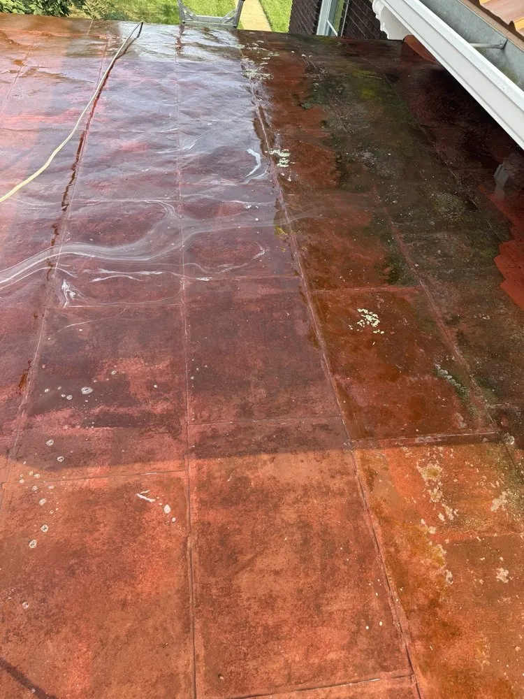 Slide of Rivera´s Construction