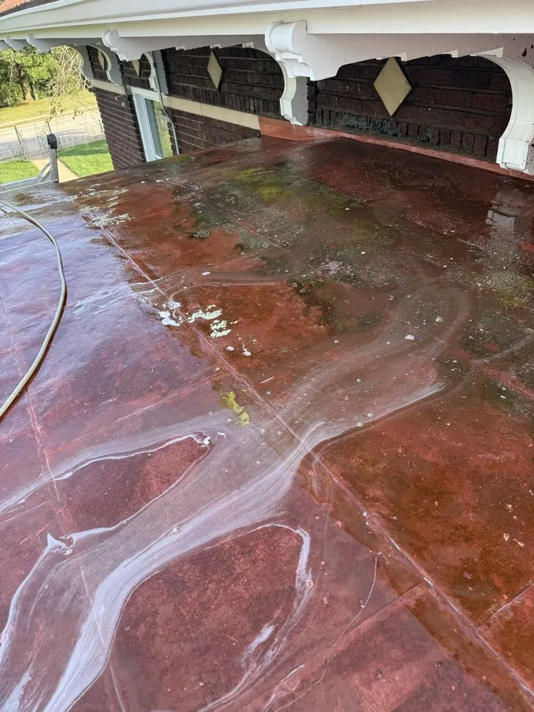 Slide of Rivera´s Construction