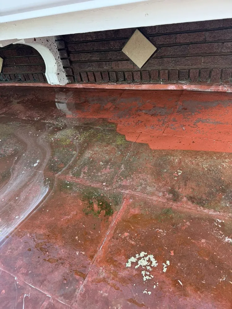 Slide of Rivera´s Construction