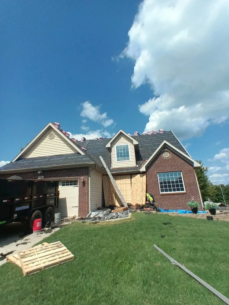 Slide of Rivera´s Construction