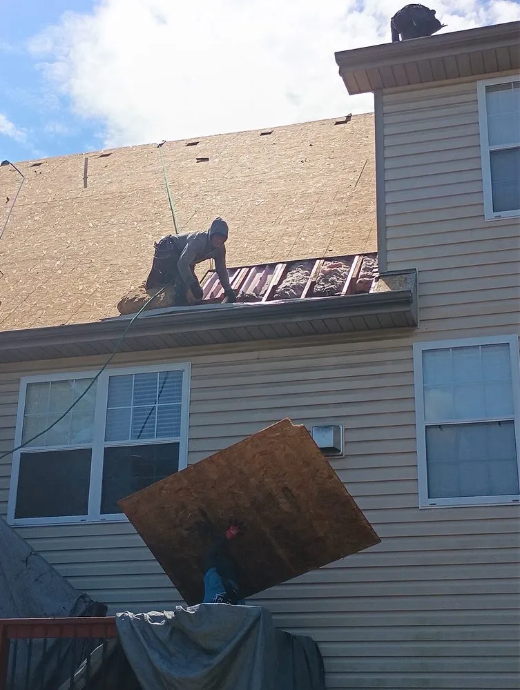 Slide of Rivera´s Construction