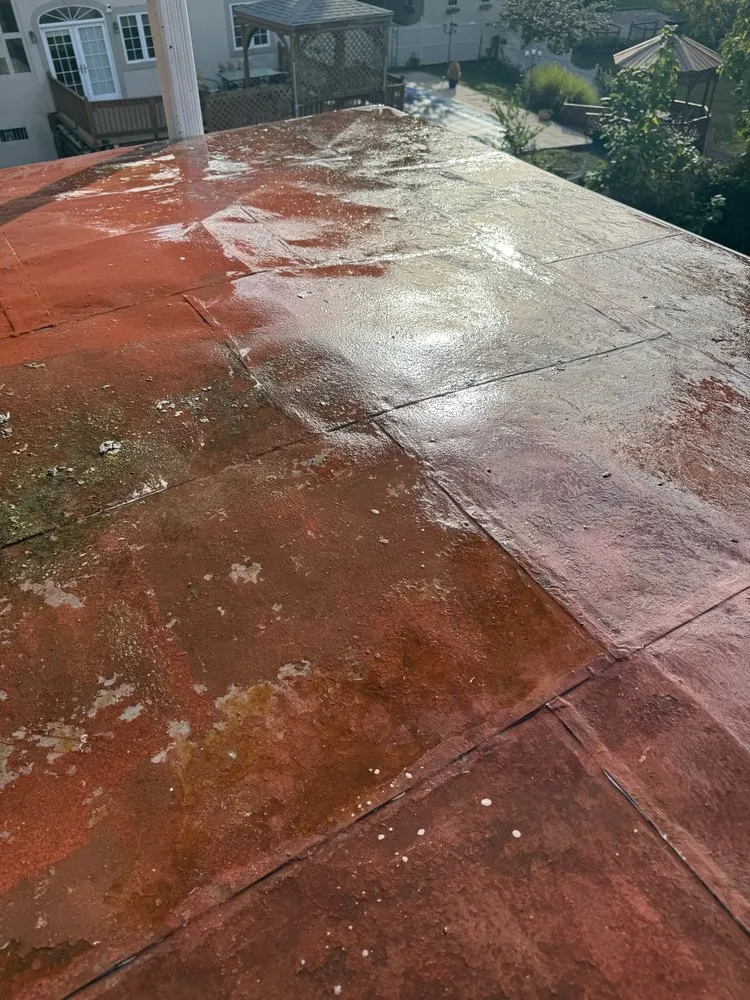 Slide of Rivera´s Construction