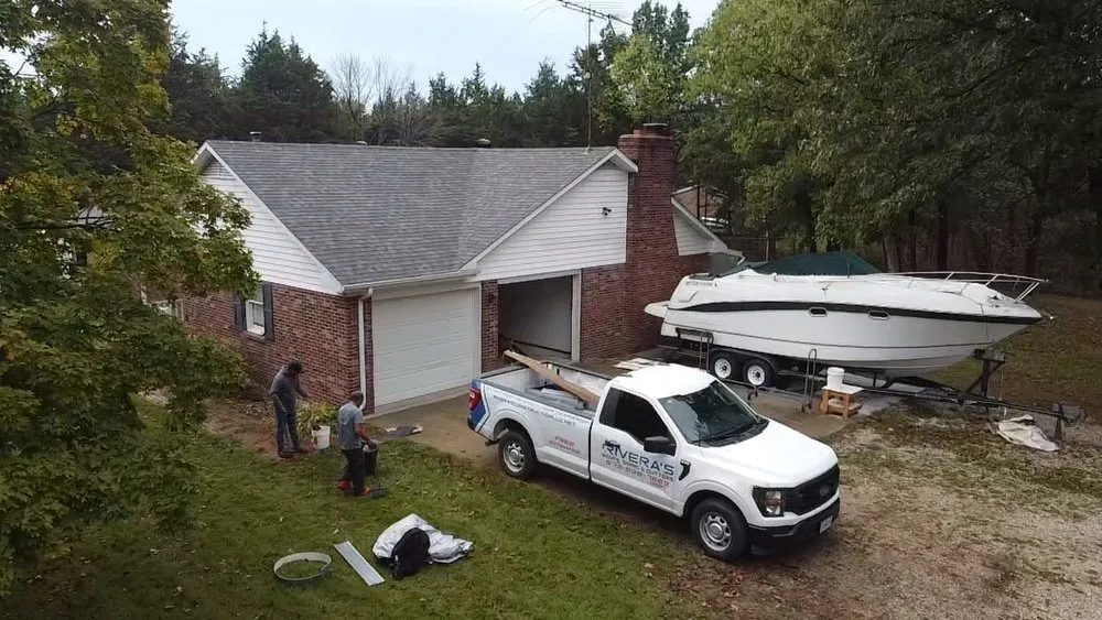 Slide of Rivera´s Construction