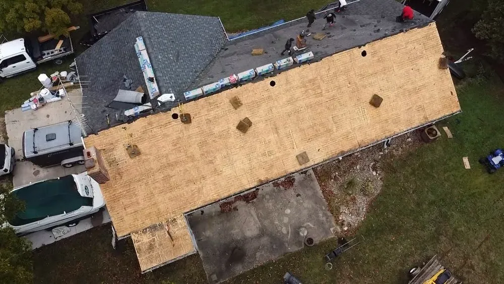 Slide of Rivera´s Construction