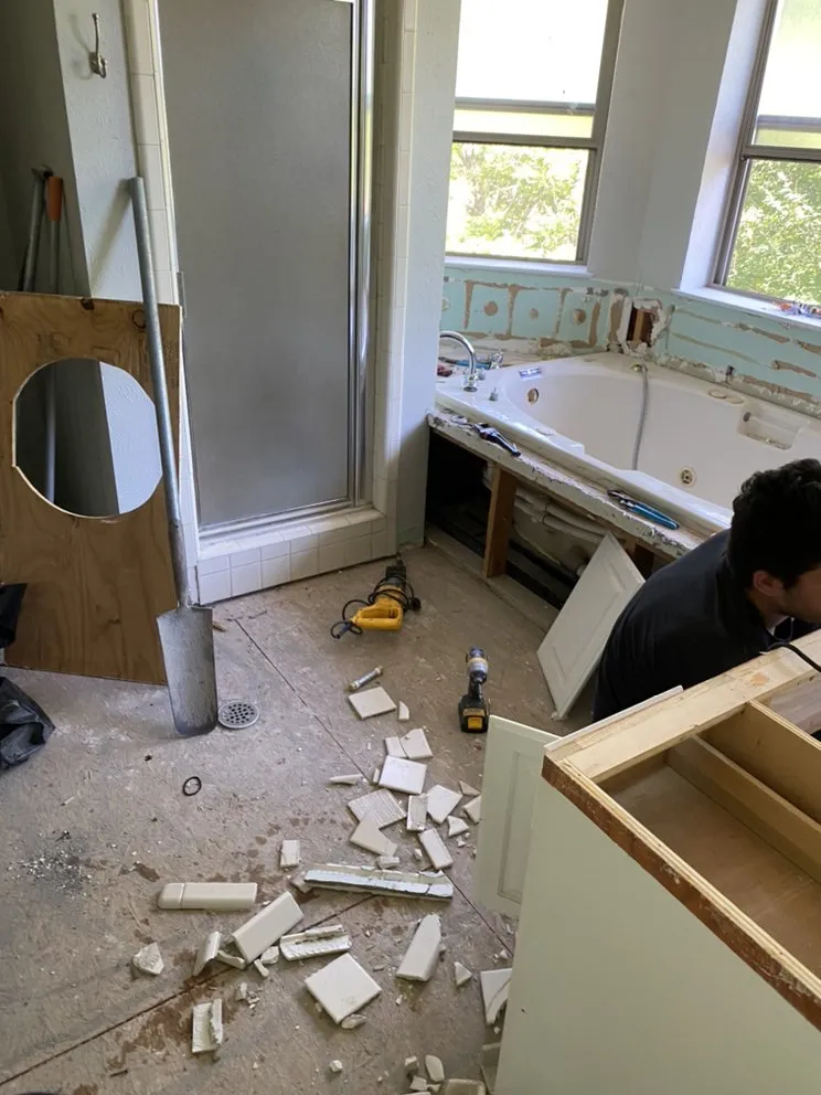 Slide of Rivera’s Home Improvement